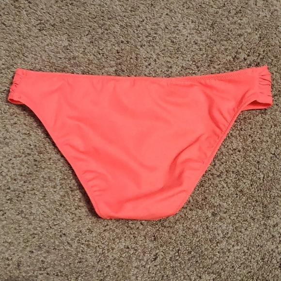 Victoria's Secret Knockout Side Ruched Swim Bikini Bottoms M - Picture 7 of 10